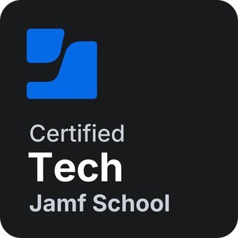 Jamf Certified Technician badge